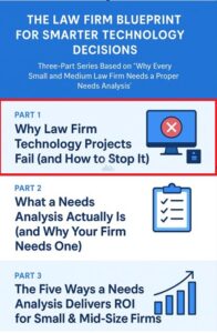 Law Firm Blueprint - Part 1