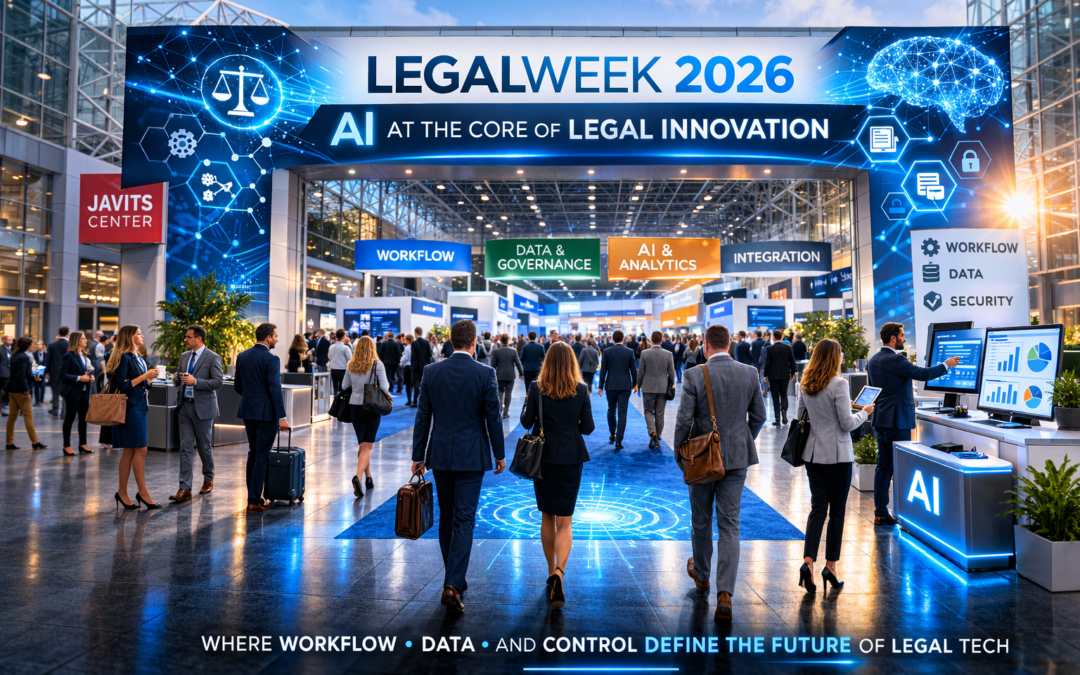 Legalweek 2026: AI is Now the Front Door to Legal Technology – But No Longer the Differentiator