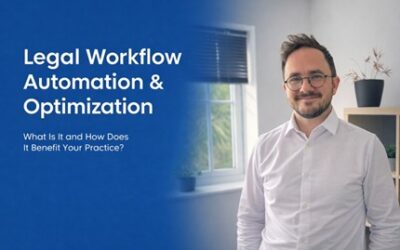 Legal Workflow Automation – Part 1