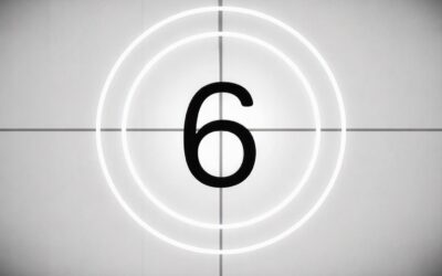 T-Minus Six Weeks – and Counting…