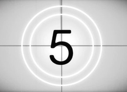 Countdown to Year-End Success: T-Minus Five Weeks